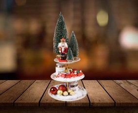 2025 HAMPERS NATAL SNOWFLAKES PETALS PADI